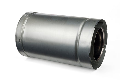 12&quot; Length Section of Double Wall Direct Vent Pipe Hearth Home Technologies DVP Pipe