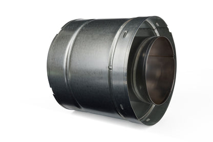6&quot; Double Wall Direct Vent Pipe