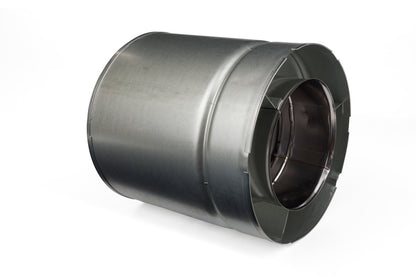3&quot; to 6&quot; Double Wall Direct Vent