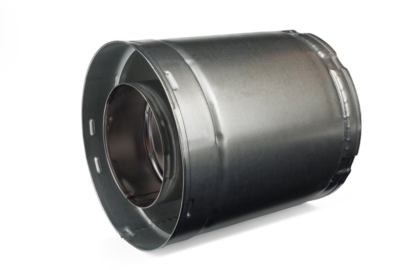6&quot; Section Direct Vent Pipe