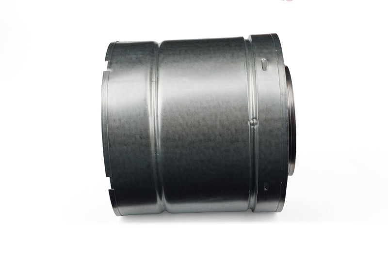 6&quot; Double Wall Direct Vent Pipe