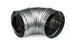 90 Degree Elbow Direct Vent SLP Pipe