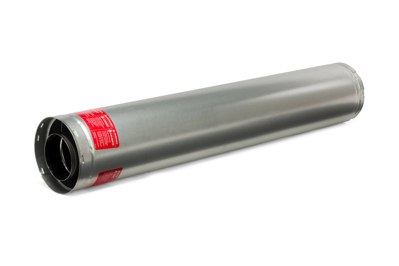 36&quot; Section Direct Vent Pipe