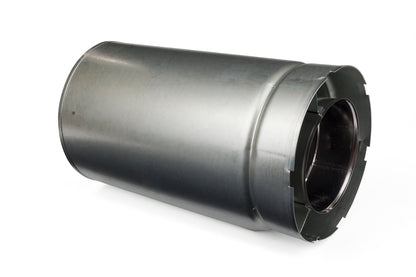 3&quot; to 12&quot; Length Section of Double Wall Direct Vent Pipe Hearth Home Technologies DVP Pipe