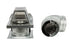 Horizontal Termination Cap 90 Degree Elbow Direct Vent Pipe