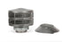 Round Termination Cap & Storm Collar
