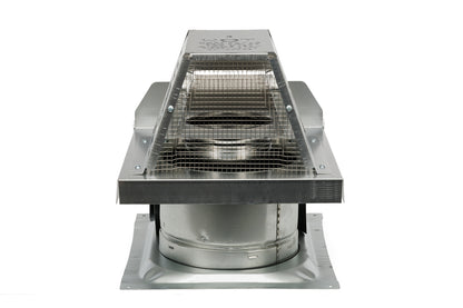 Horizontal Termination Cap 90 Degree Elbow Direct Vent Pipe