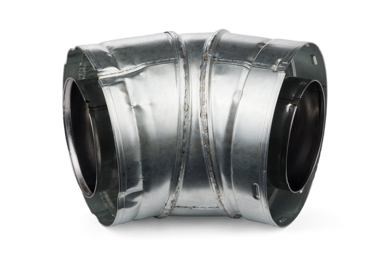 45 Degree Elbow Direct Vent Pipe