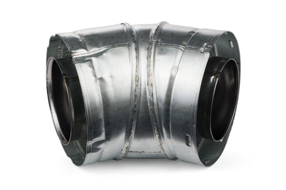 45 Degree Elbow Direct Vent Pipe