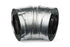45 Degree Elbow Direct Vent Pipe
