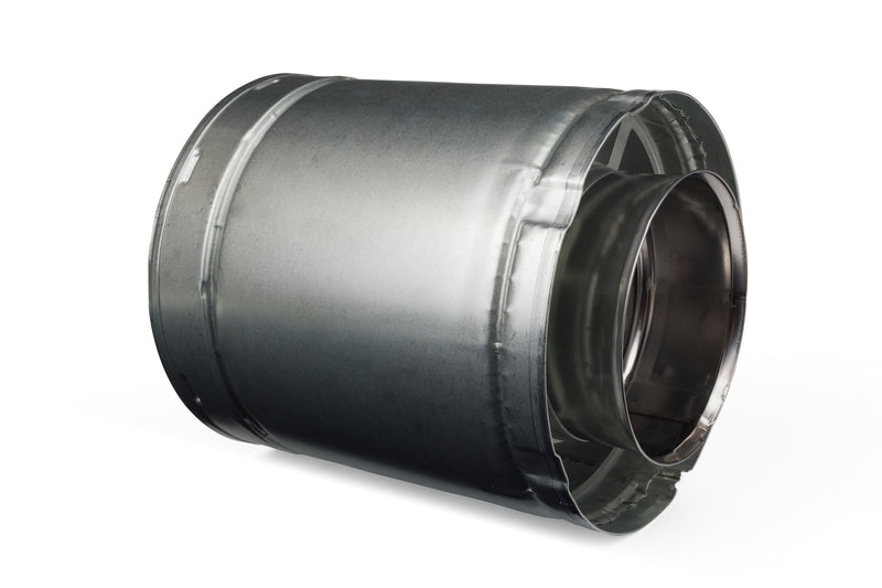 6&quot; Section Direct Vent Pipe