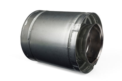 6&quot; Section Direct Vent Pipe
