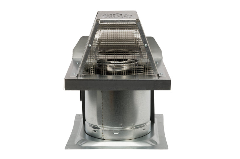 Horizontal Termination Cap 90 Degree Elbow Direct Vent Pipe