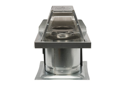 Horizontal Termination Cap 90 Degree Elbow Direct Vent Pipe