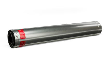 48&quot; Double Wall Direct Vent Pipe