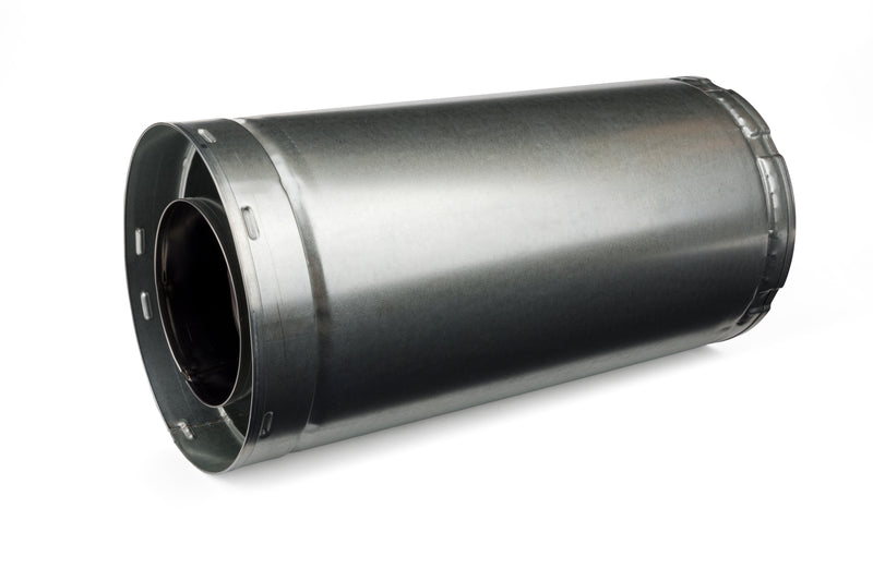 12&quot; Section Direct Vent Pipe