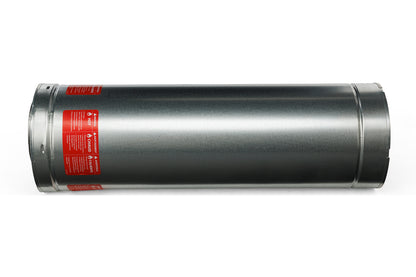 24&quot; Length Section of Double Wall Direct Vent Pipe Hearth Home Technologies DVP Pipe