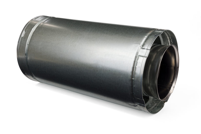 12&quot; Section Direct Vent Pipe