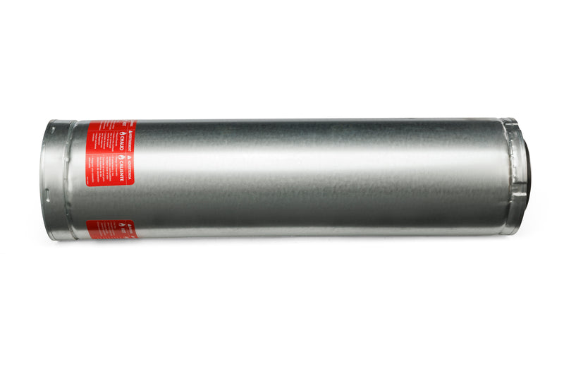 24&quot; Section Direct Vent Pipe