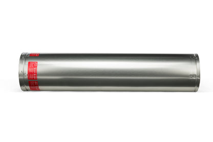 48&quot; Double Wall Wood Burning Pipe