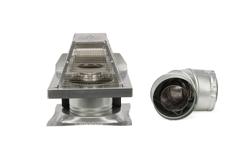 Horizontal Trapezoid Termination Kit