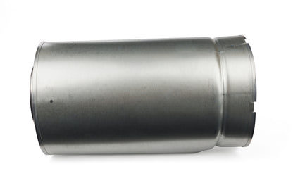 3&quot; to 12&quot; Length Section of Double Wall Direct Vent Pipe Hearth Home Technologies DVP Pipe