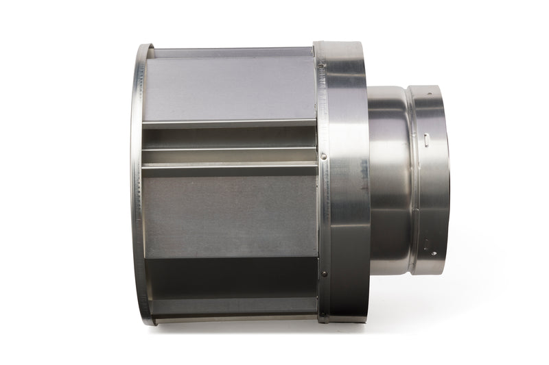 Vertical Direct Vent High Wind Termination Cap with Storm Collar Hearth Home Technologies Direct Vent Pipe