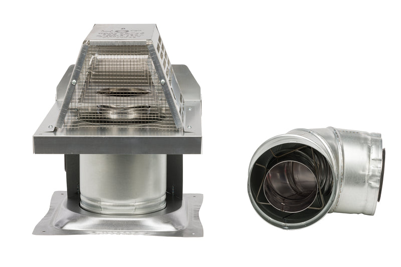 Horizontal Trapezoid Termination Kit