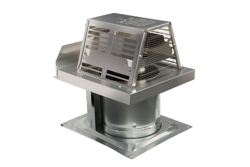 Horizontal Termination Cap Direct Vent Pipe