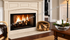 The Royalon 36" Wood Burning Fireplace
