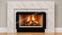 radiant wood burning fireplace the sovereign