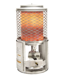 SunStar Outdoor Construction Heaters