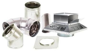VKC-58 Direct Vent Corner Vent Kit VKC58 J2991