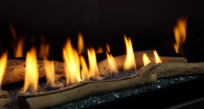 Linear Direct Vent 32&quot; Fireplace The Jade by Majestic JADE32